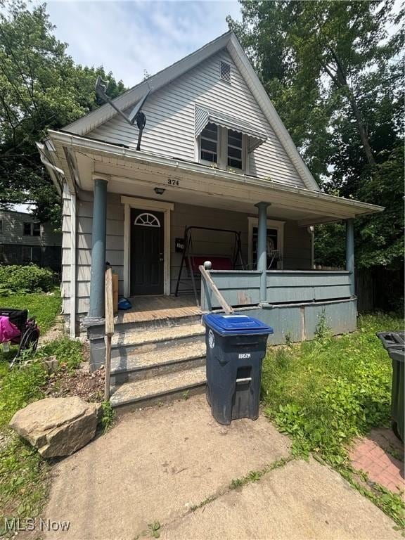 374 Gibbs Pl, Akron, OH 44306 - photo 1