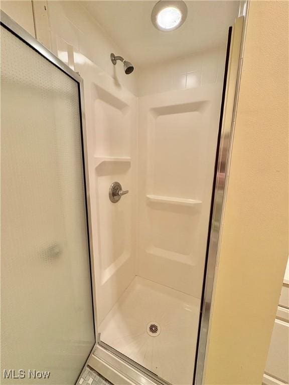 15959 Ridge Rd, North Royalton, OH 44133 - bathroom with a stall shower