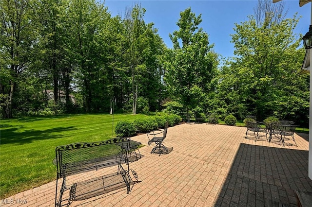 304 Fox Way, Chagrin Falls, OH 44022 - view of patio / terrace