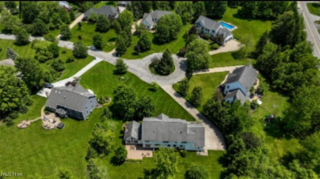 304 Fox Way, Chagrin Falls, OH 44022 - aerial view