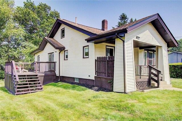2602 Baldwin Ave NE, Canton, OH 44705 - photo 4