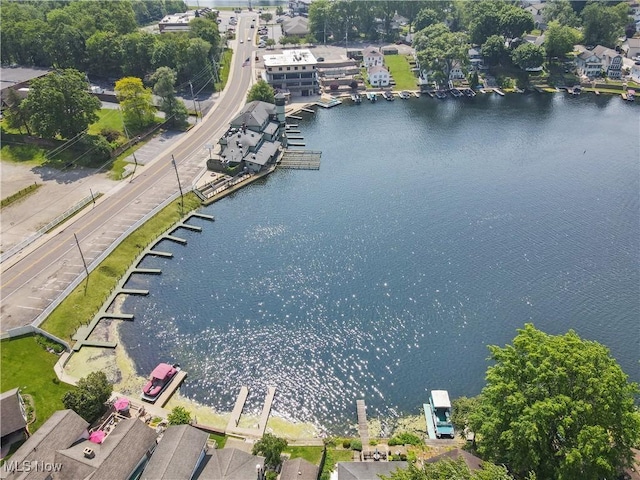 472 Saunders Ave, Coventry, OH 44319 - drone / aerial view of a nearby body of water