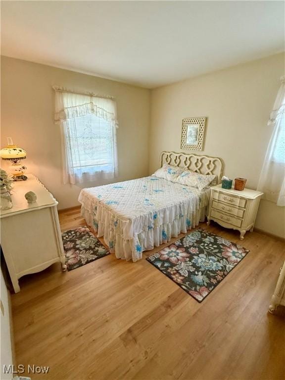 904 Donegal Dr W, Follansbee, WV 26037 - bedroom featuring light wood-style floors