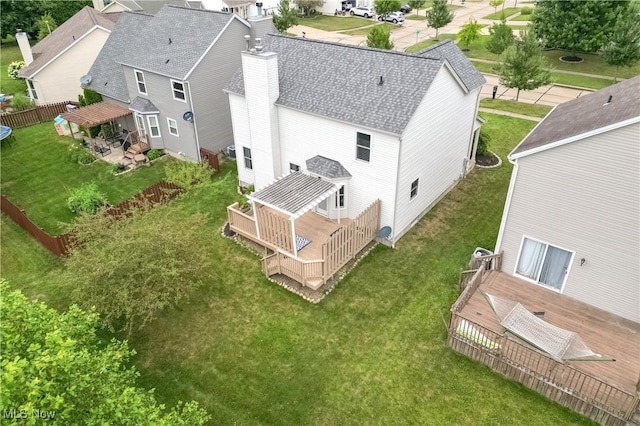 189 Booth Bay Dr, Medina, OH 44256 - aerial view of property and surrounding area