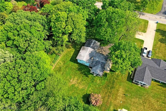 6739 Stewart Sharon Rd, Brookfield, OH 44403 - aerial view of property's location