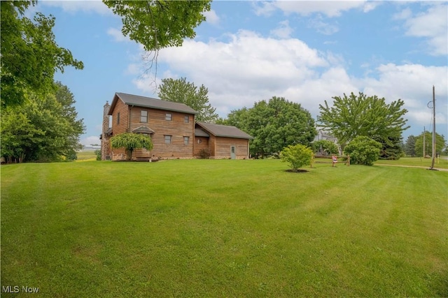 6165 Tyro St NE, Louisville, OH 44641 - view of green lawn