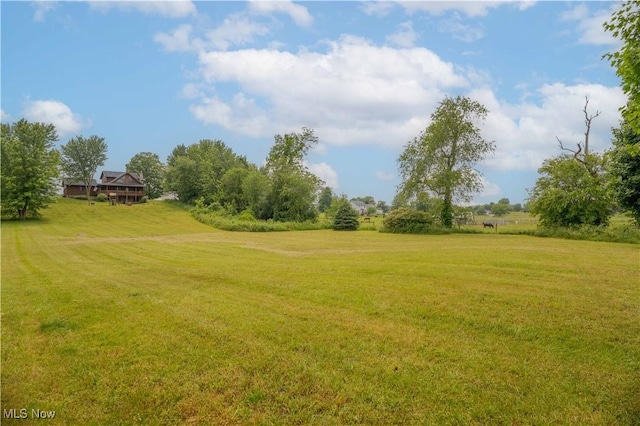 6165 Tyro St NE, Louisville, OH 44641 - view of home's community featuring a lawn