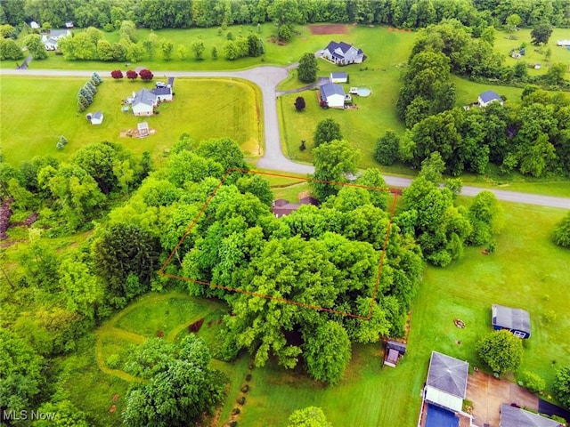 51406 Cornerstone Dr, Petersburg, OH 44454 - drone / aerial view