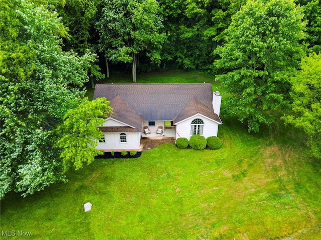 51406 Cornerstone Dr, Petersburg, OH 44454 - view from above of property