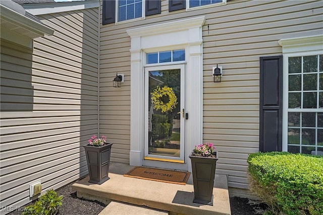 269 Brookledge Ln, Copley, OH 44321 - view of exterior entry