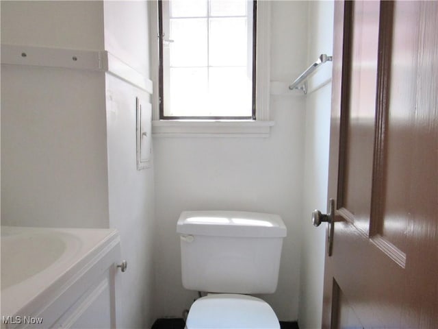 3659 Riedham Rd, Shaker Heights, OH 44120 - bathroom featuring vanity and toilet