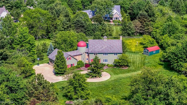 1350 Bell Rd, Chagrin Falls, OH 44022 - view of subject property
