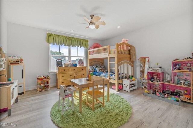 34655 N Legends Way, Grafton, OH 44044 - bedroom with wood finished floors and baseboards
