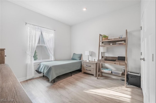 34655 N Legends Way, Grafton, OH 44044 - bedroom featuring wood finished floors and baseboards