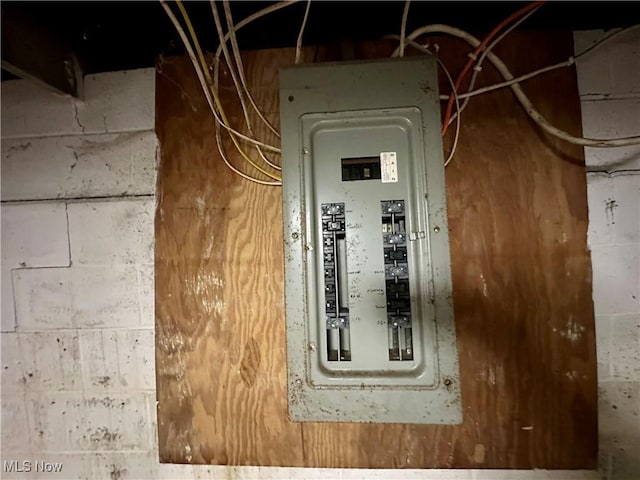 102 Wylie Dr, Short Creek, WV 26058 - utilities featuring electric panel