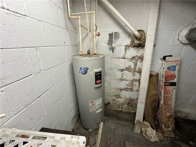 102 Wylie Dr, Short Creek, WV 26058 - utilities featuring water heater