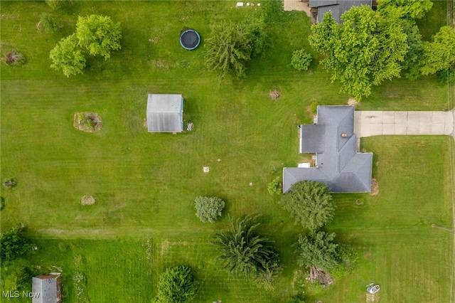 4855 Lake Dawn Dr, Medina, OH 44256 - bird's eye view