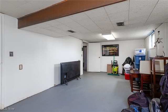4855 Lake Dawn Dr, Medina, OH 44256 - view of below grade area