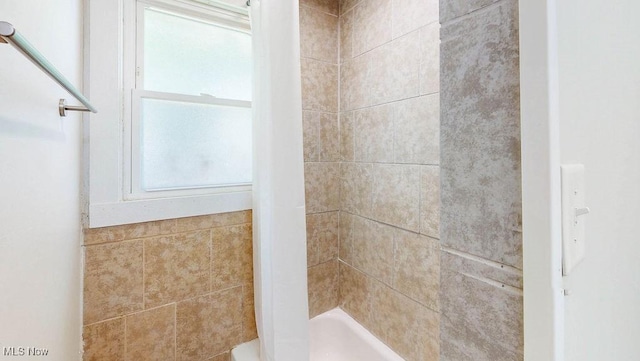 369 Cuyahoga St, Akron, OH 44310 - view of full bathroom