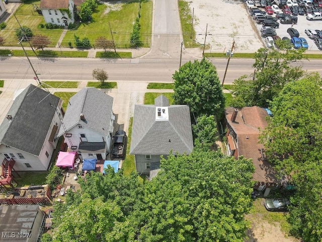 369 Cuyahoga St, Akron, OH 44310 - aerial view of residential area