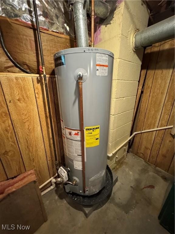 11025 Henning Dr, Chardon, OH 44024 - utilities with water heater