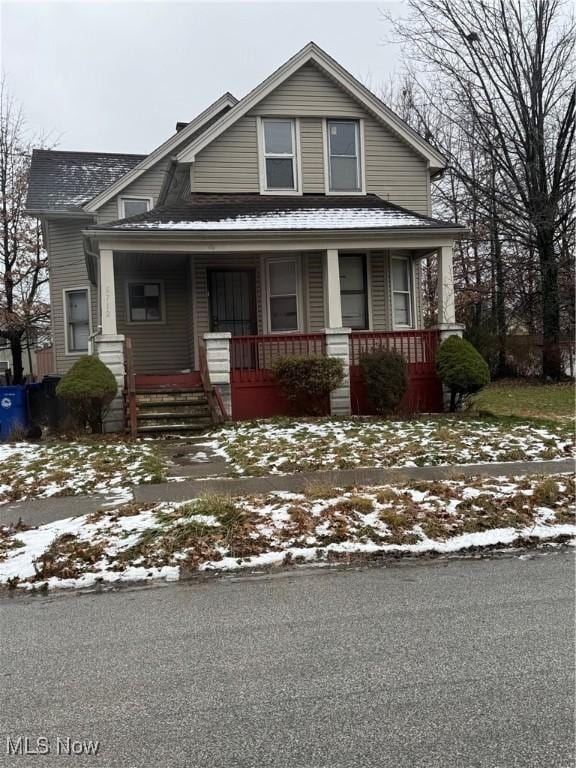 6712 Fullerton Ave, Cleveland, OH 44105 - photo 1