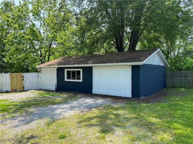 10919 Geib Ave NE, Hartville, OH 44632 - view of outdoor structure