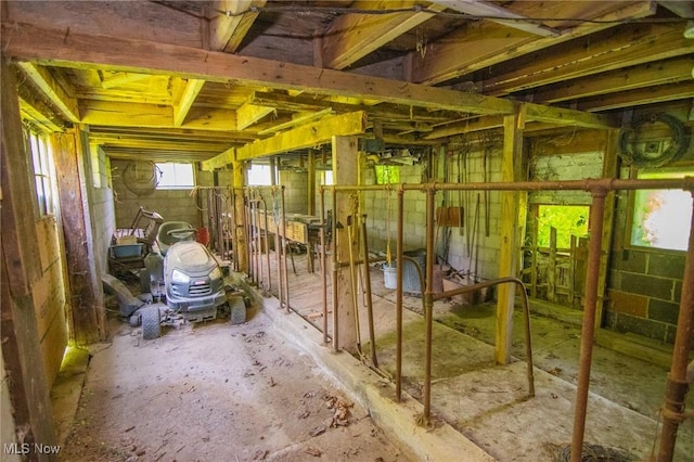 51300 Wegee Rd, Bellaire, OH 43906 - view of miscellaneous room