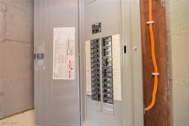 51300 Wegee Rd, Bellaire, OH 43906 - utilities featuring electric panel