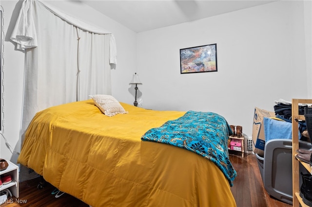 14520 Bayes Ave, Lakewood, OH 44107 - bedroom with wood finished floors