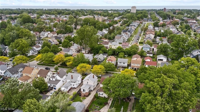 14520 Bayes Ave, Lakewood, OH 44107 - aerial view of residential area