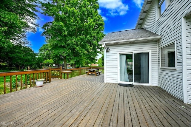 452 Herbert Rd, Akron, OH 44312 - view of deck
