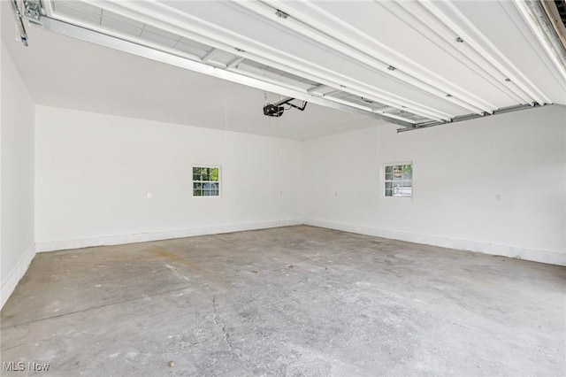 178 Lindsey Rd, Munroe Falls, OH 44262 - garage featuring a garage door opener