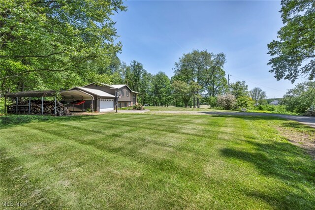 11996 Bower Rd, Minerva, OH 44657 - view of grassy yard