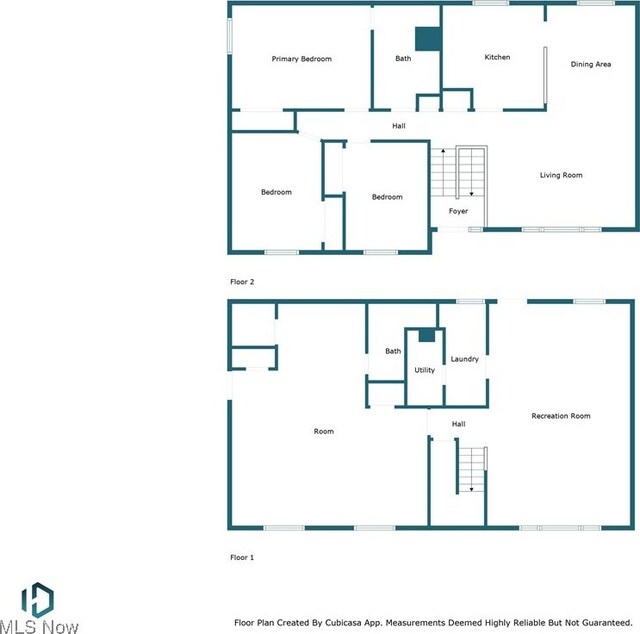 11996 Bower Rd, Minerva, OH 44657 - home floor plan