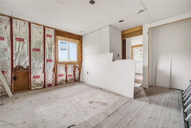 4241 Greenville Rd, Cortland, OH 44410 - view of unfurnished room