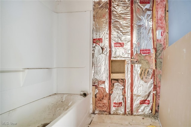 4241 Greenville Rd, Cortland, OH 44410 - view of full bathroom