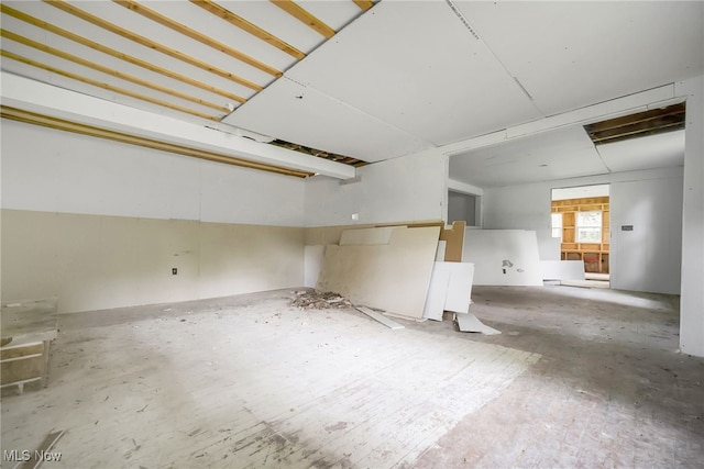 4241 Greenville Rd, Cortland, OH 44410 - view of garage