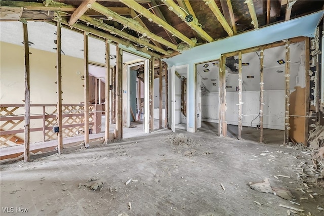 4241 Greenville Rd, Cortland, OH 44410 - view of miscellaneous room