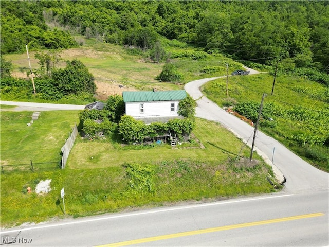 154 Rte 7, Powhatan Point, OH 43942 - view of subject property with a forest
