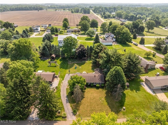 14222 Wade Ave NE, Hartville, OH 44632 - aerial view of sparsely populated area
