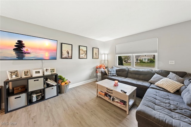 3357-3359 Rocky River Dr, Cleveland, OH 44111 - living room with wood finished floors and baseboards