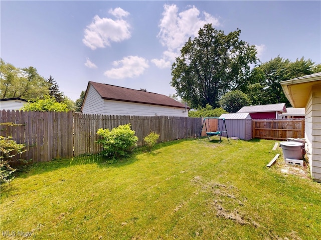 7570 Dahlia Dr, Mentor-On-The-Lake, OH 44060 - view of yard