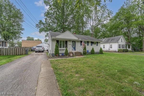 23 Sprague Rd, Berea, OH 44017 - view of front of home