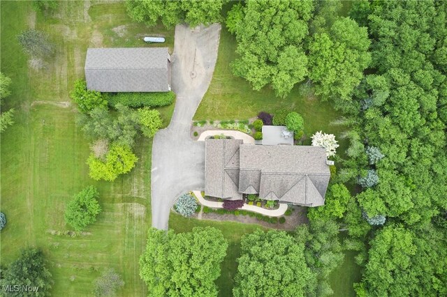 5968 Winchell Rd, Hiram, OH 44234 - view of property location