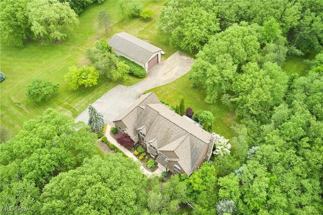 5968 Winchell Rd, Hiram, OH 44234 - view of subject property