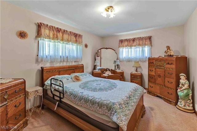 3622 Valacamp Ave SE, Warren, OH 44484 - bedroom featuring light carpet