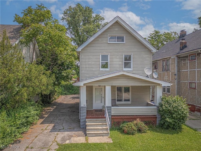 801 Rudyard Rd, Cleveland, OH 44110 - photo 1