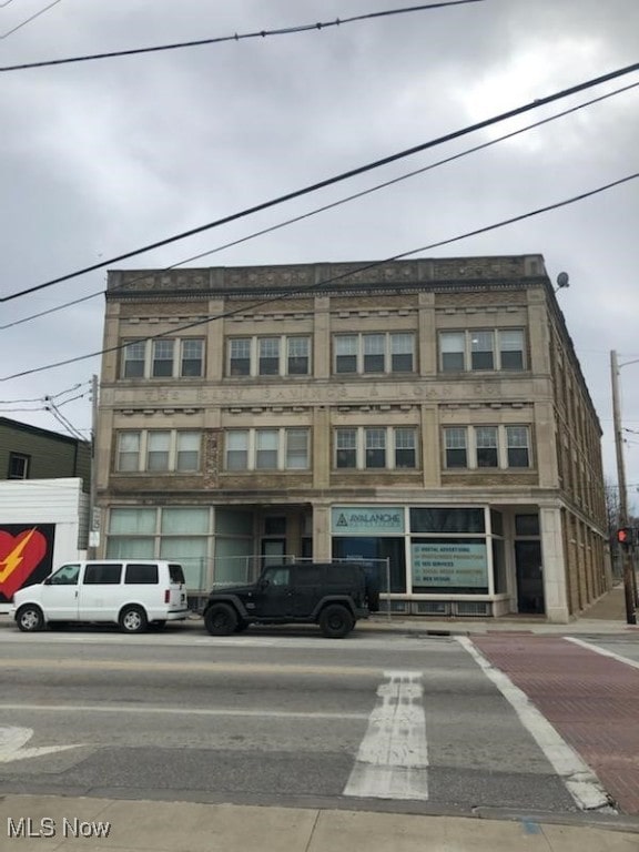 1401 W 75th St Unit D, Cleveland, OH 44102 - view of building exterior