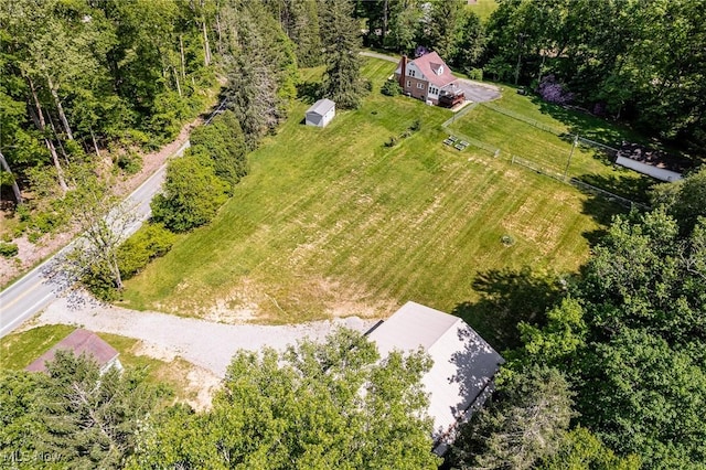 10790 Good Hope Pike, Jane Lew, WV 26378 - aerial view of property and surrounding area